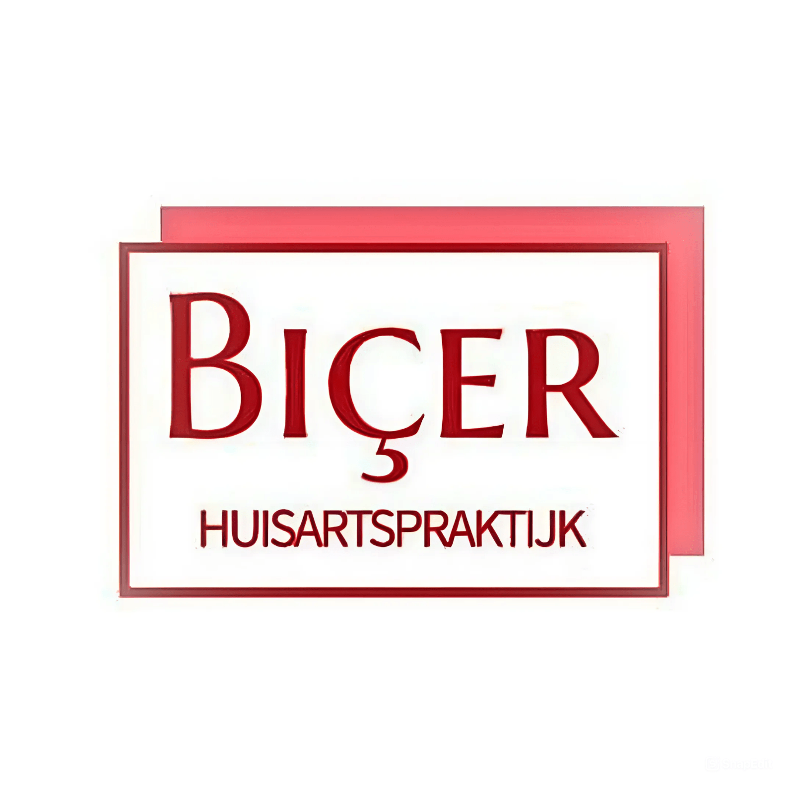 Logo Huisartsenpraktijk Bicer